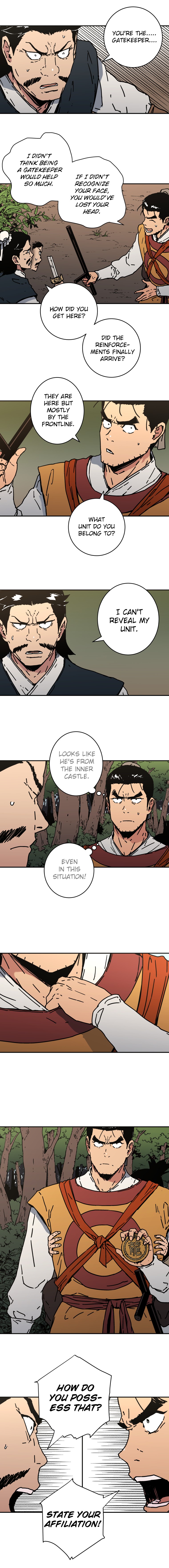 Peerless Dad Chapter 127 image 3