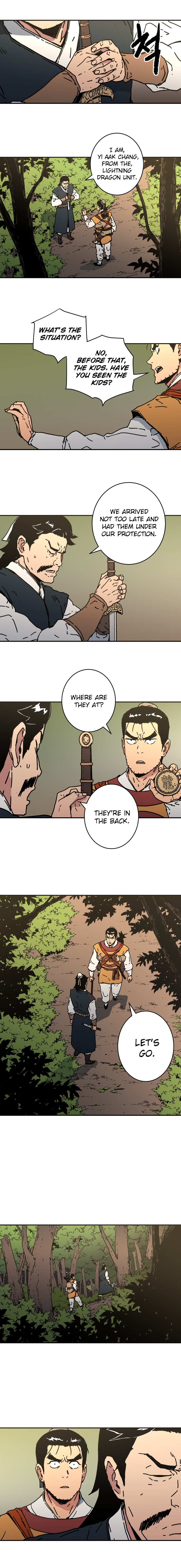 Peerless Dad Chapter 127 image 4