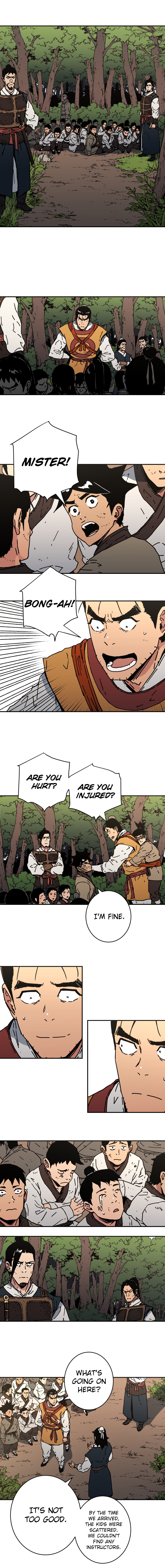 Peerless Dad Chapter 127 image 5