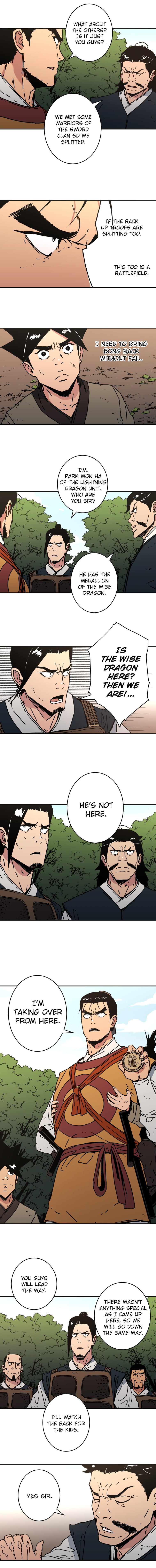 Peerless Dad Chapter 127 image 6