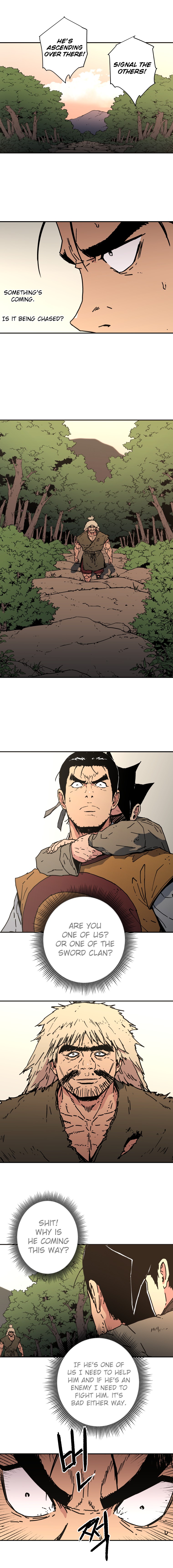 Peerless Dad Chapter 128 image 9