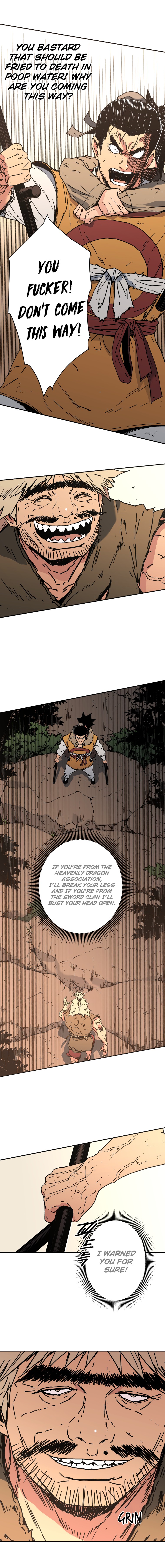 Peerless Dad Chapter 128 image 11