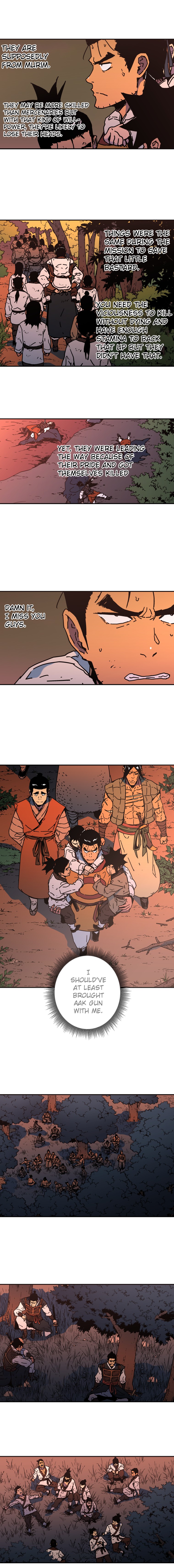 Peerless Dad Chapter 128 image 2