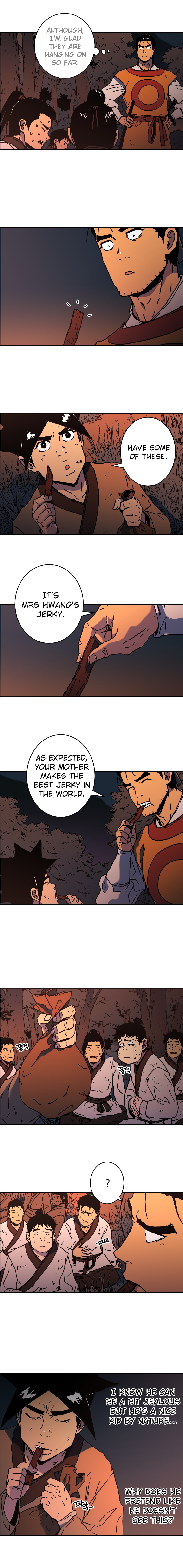 Peerless Dad Chapter 128 image 3