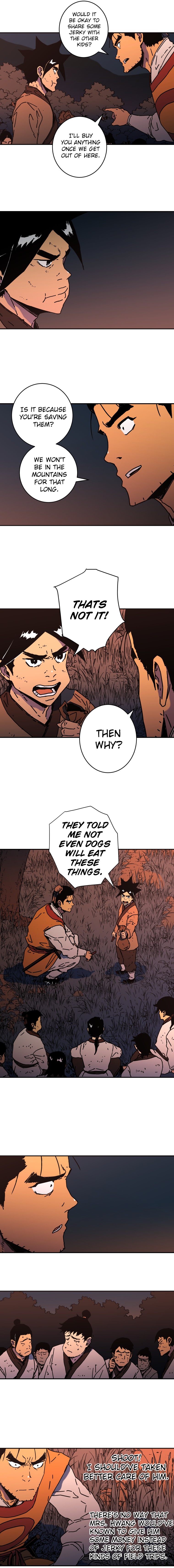 Peerless Dad Chapter 128 image 4