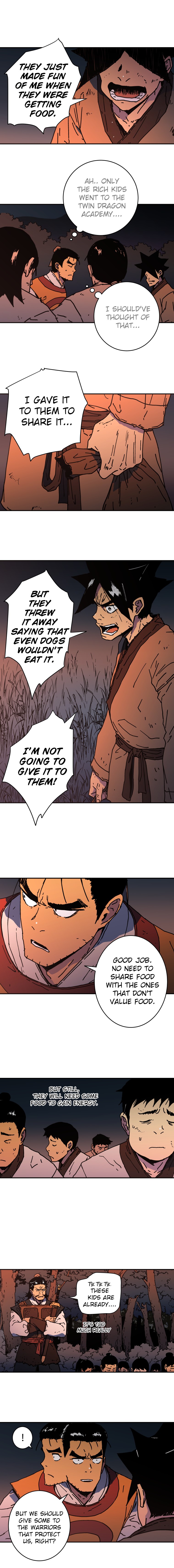 Peerless Dad Chapter 128 image 5