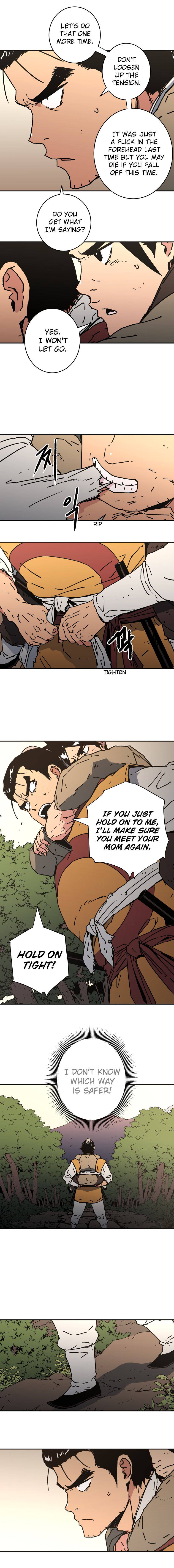 Peerless Dad Chapter 128 image 8