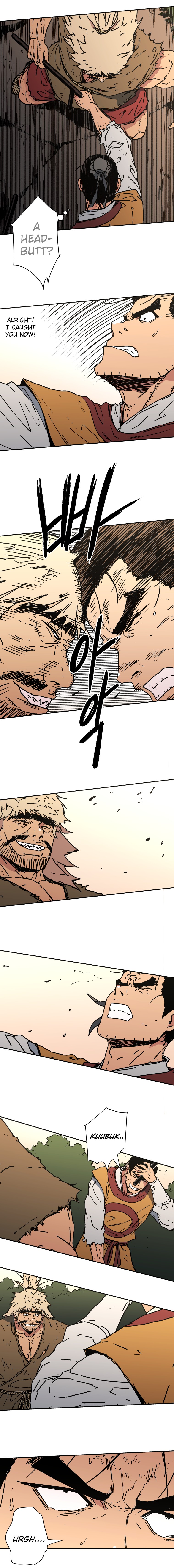 Peerless Dad Chapter 129 image 11