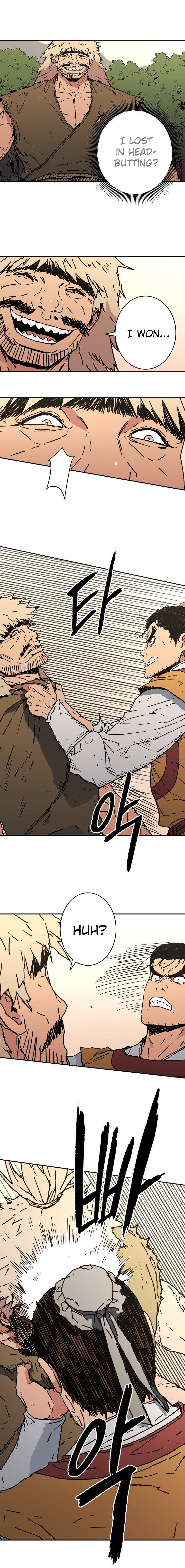 Peerless Dad Chapter 129 image 12