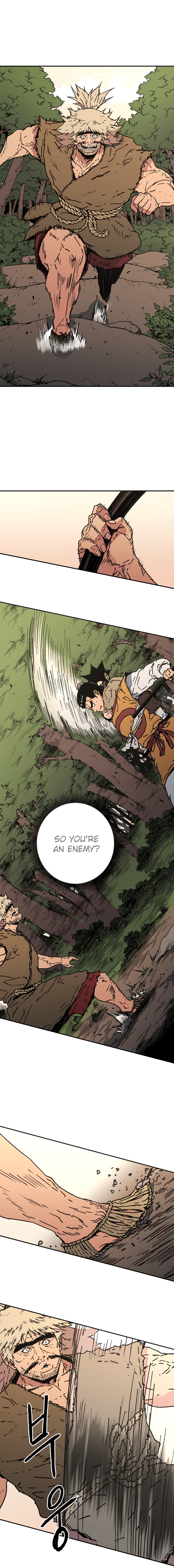 Peerless Dad Chapter 129 image 1