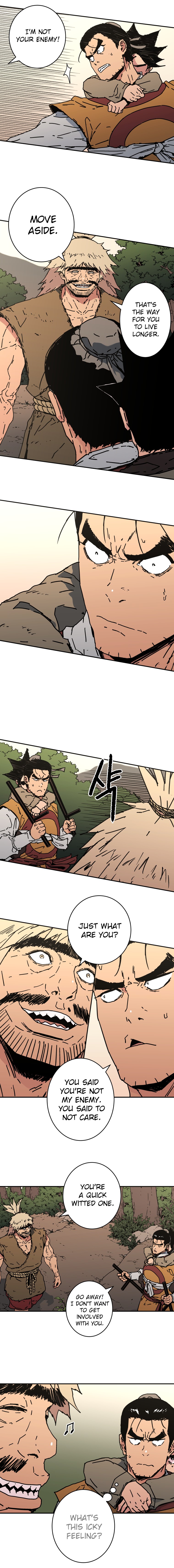 Peerless Dad Chapter 129 image 3