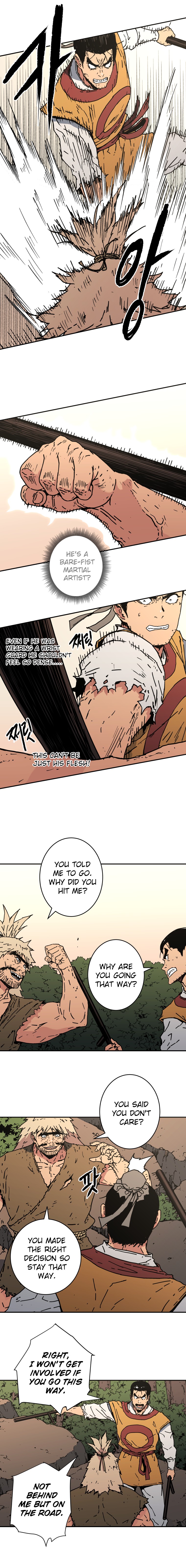 Peerless Dad Chapter 129 image 6