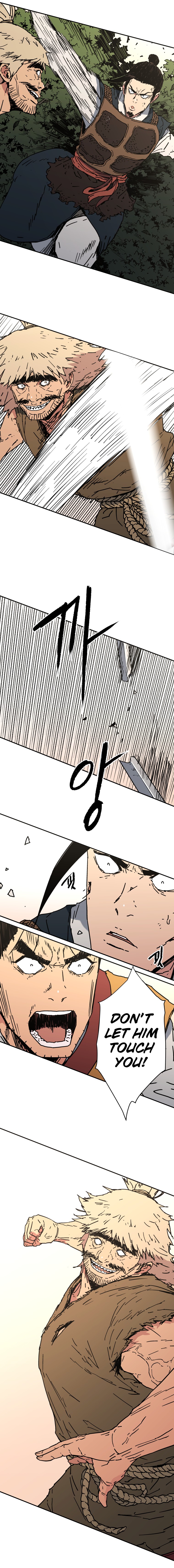 Peerless Dad Chapter 129 image 8