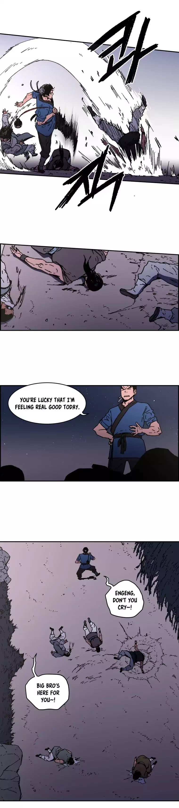 Peerless Dad Chapter 13 image 9