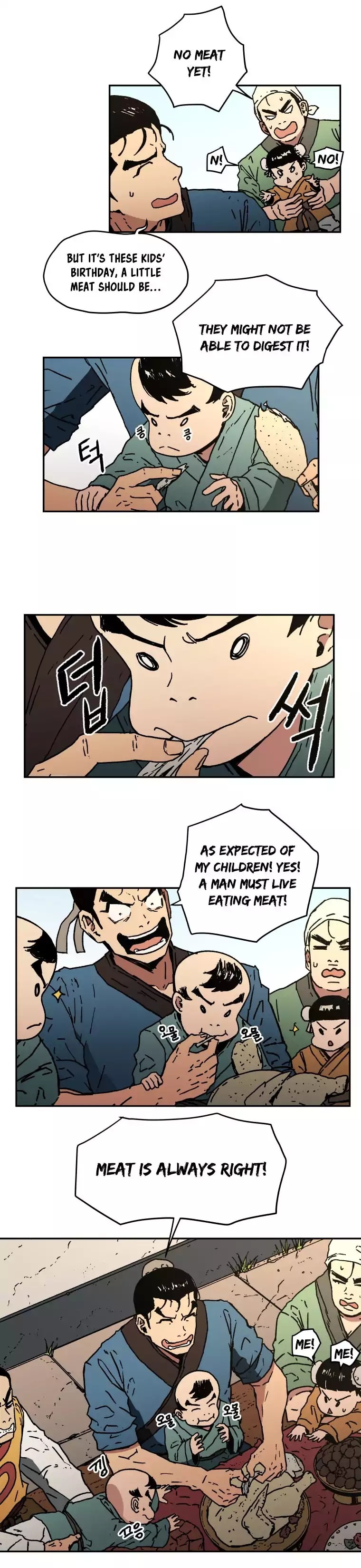 Peerless Dad Chapter 13 image 16