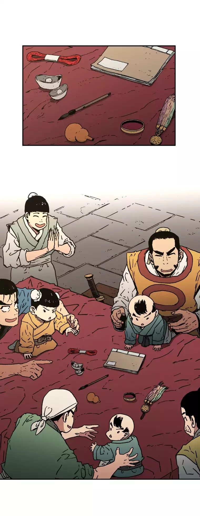 Peerless Dad Chapter 13 image 17