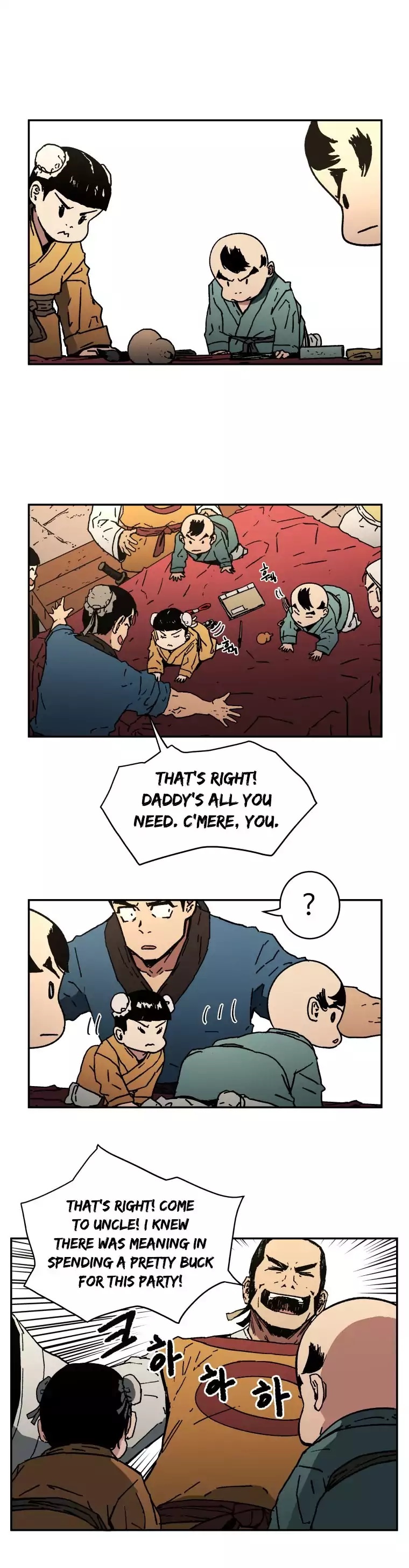 Peerless Dad Chapter 13 image 18