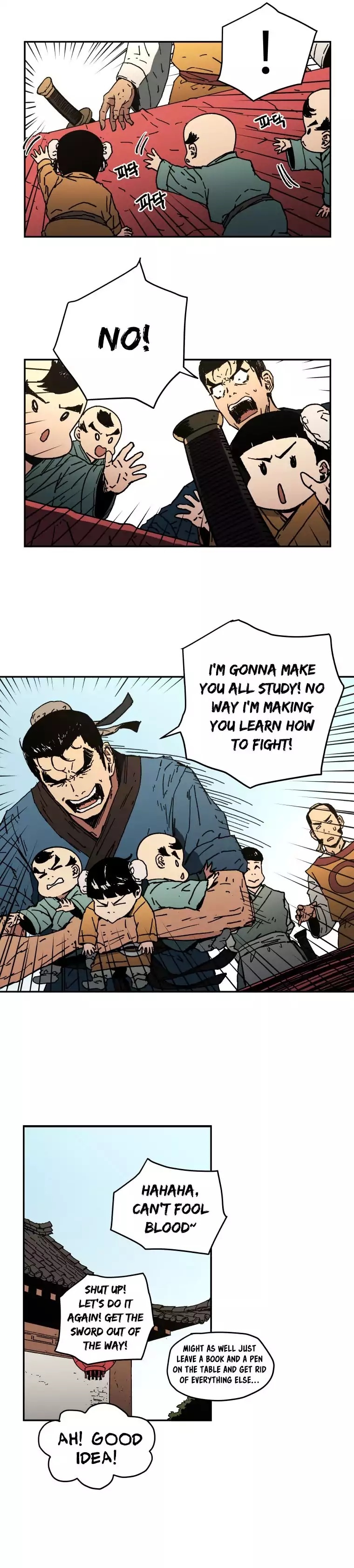 Peerless Dad Chapter 13 image 19