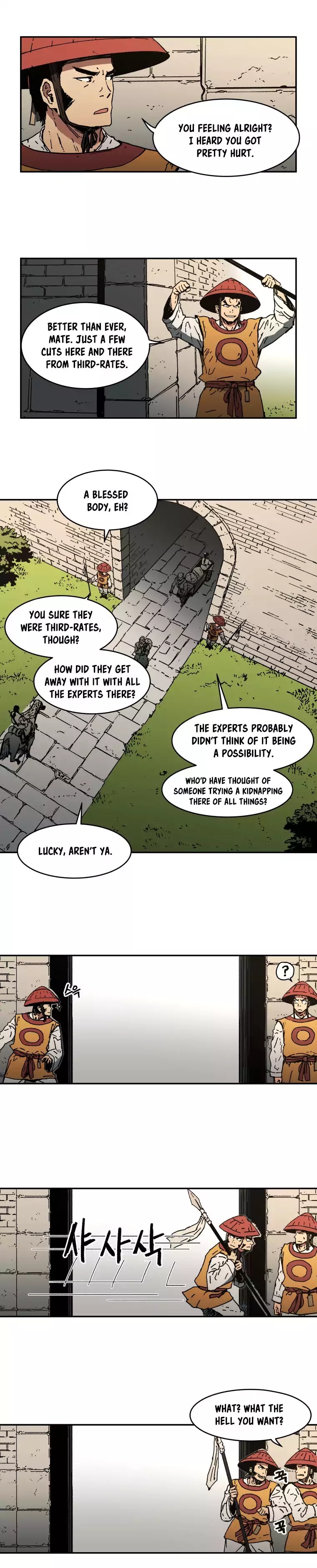 Peerless Dad Chapter 13 image 2