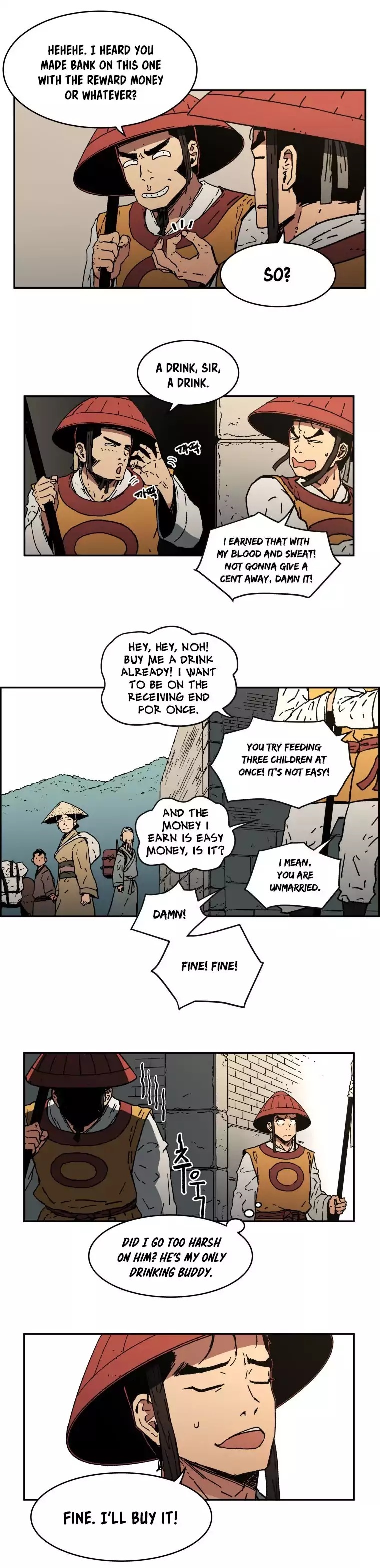 Peerless Dad Chapter 13 image 3