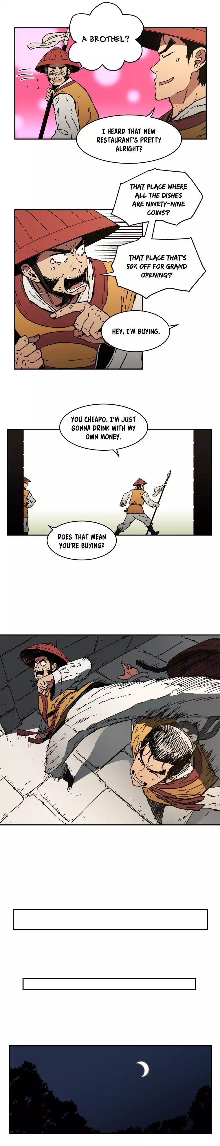 Peerless Dad Chapter 13 image 4