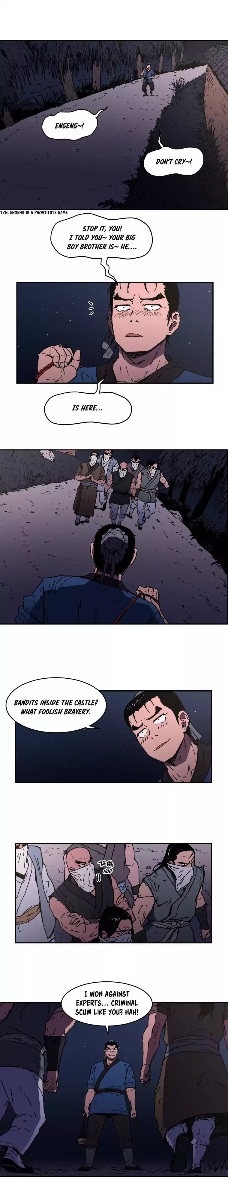 Peerless Dad Chapter 13 image 5