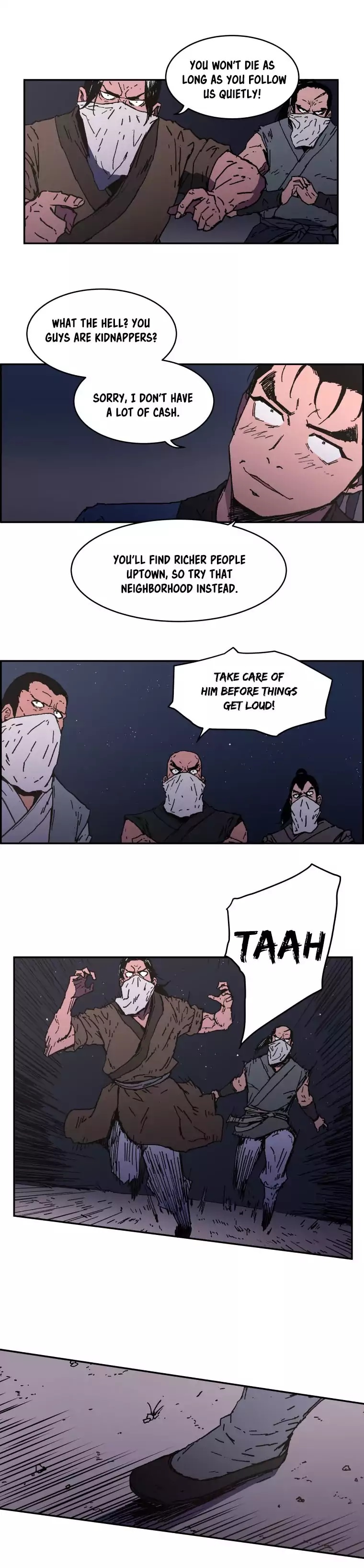 Peerless Dad Chapter 13 image 6