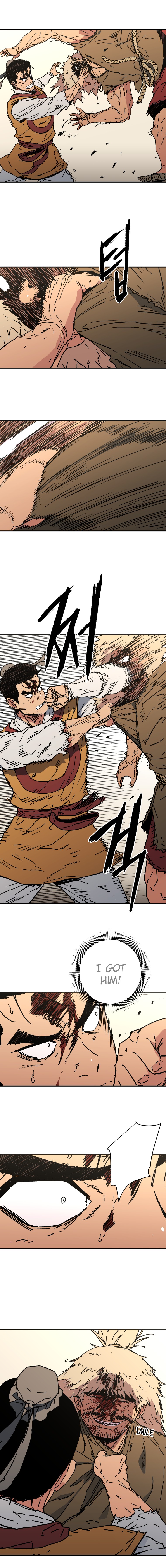 Peerless Dad Chapter 130 image 9