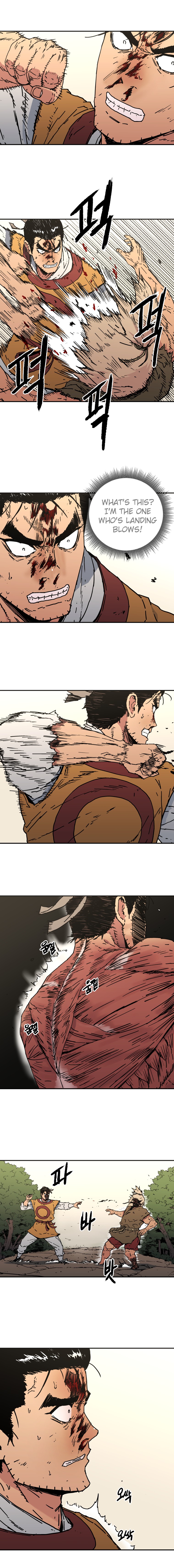 Peerless Dad Chapter 130 image 11