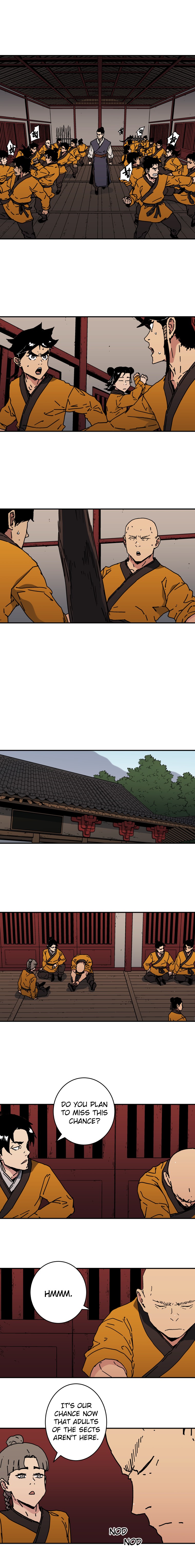 Peerless Dad Chapter 130 image 1