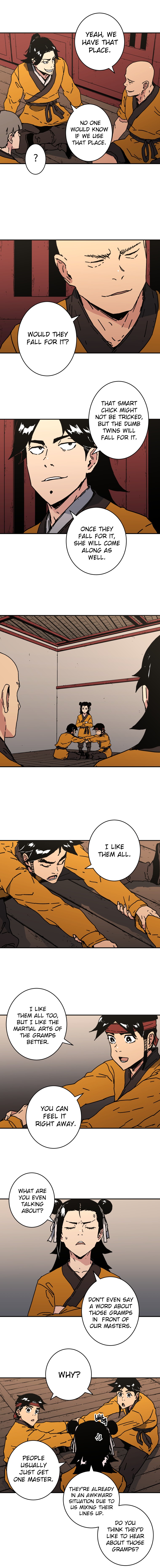 Peerless Dad Chapter 130 image 3