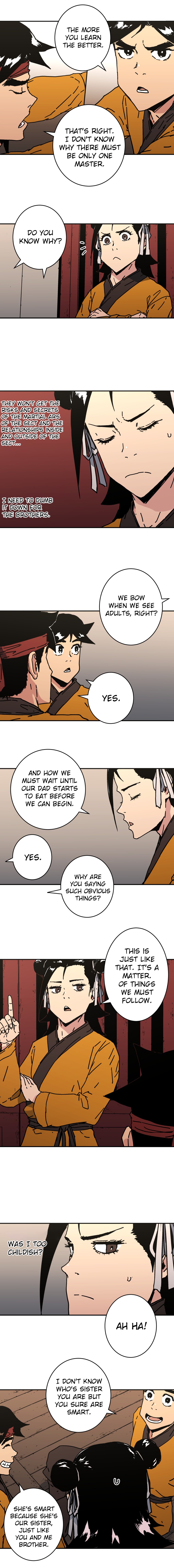 Peerless Dad Chapter 130 image 4