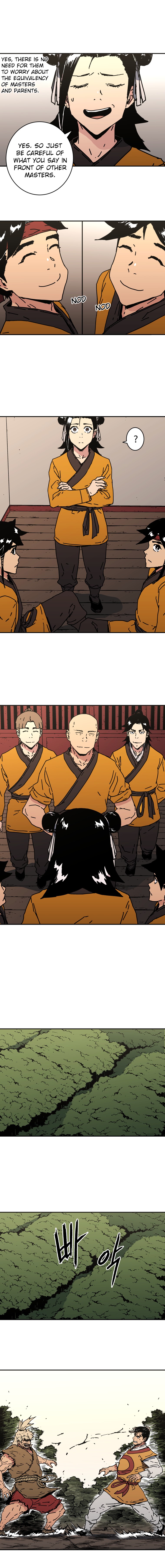Peerless Dad Chapter 130 image 5