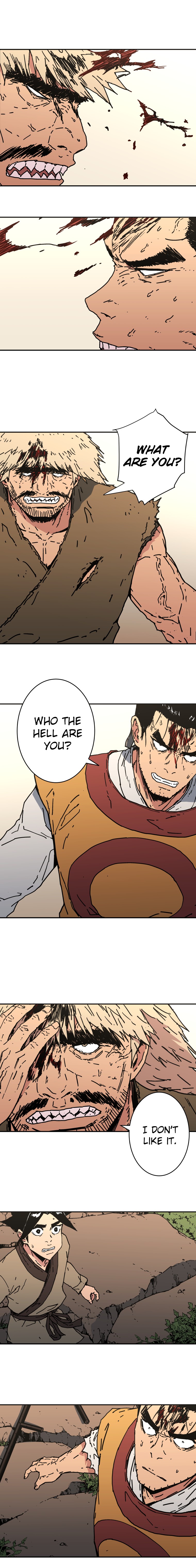 Peerless Dad Chapter 130 image 6