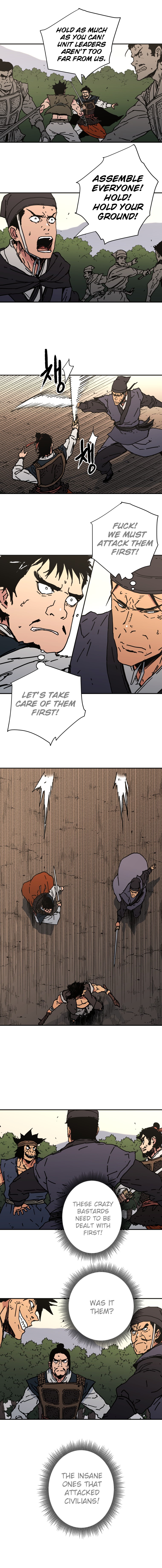 Peerless Dad Chapter 131 image 9