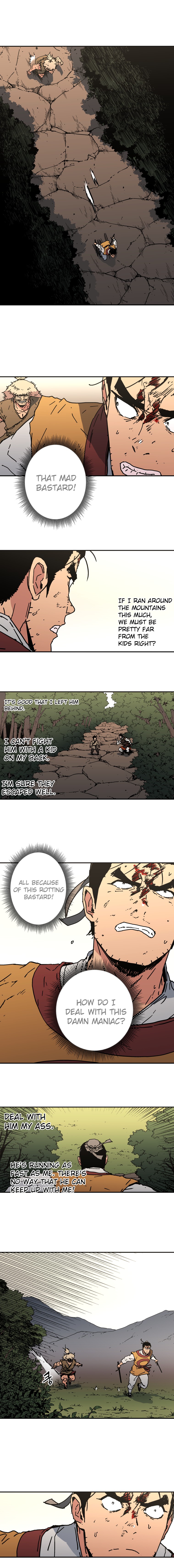Peerless Dad Chapter 131 image 10