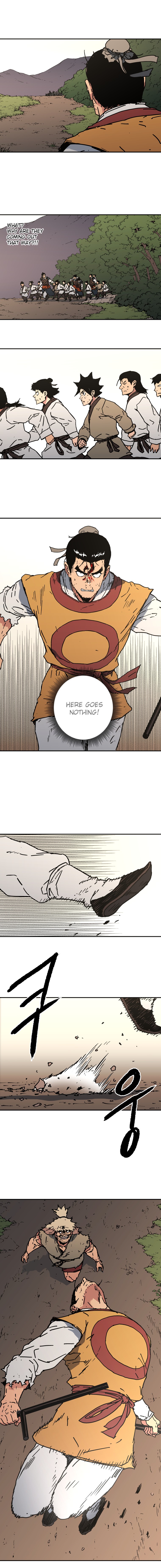 Peerless Dad Chapter 131 image 11