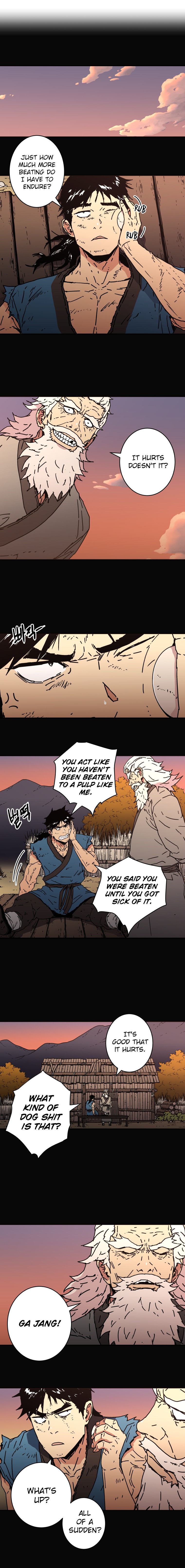 Peerless Dad Chapter 131 image 1