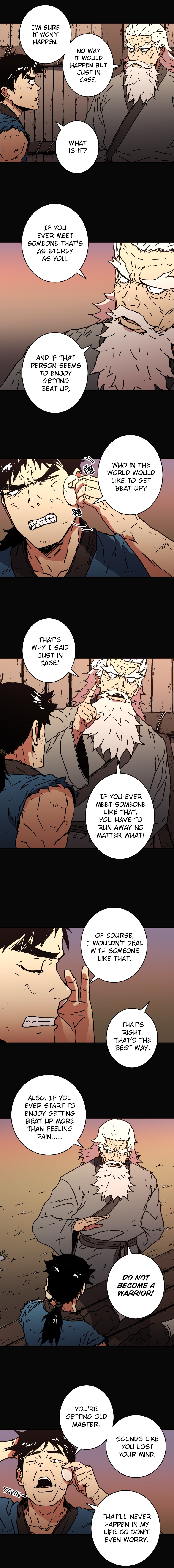 Peerless Dad Chapter 131 image 2