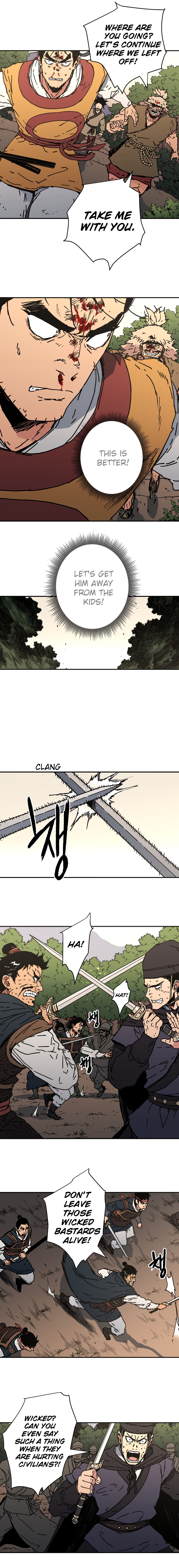 Peerless Dad Chapter 131 image 4