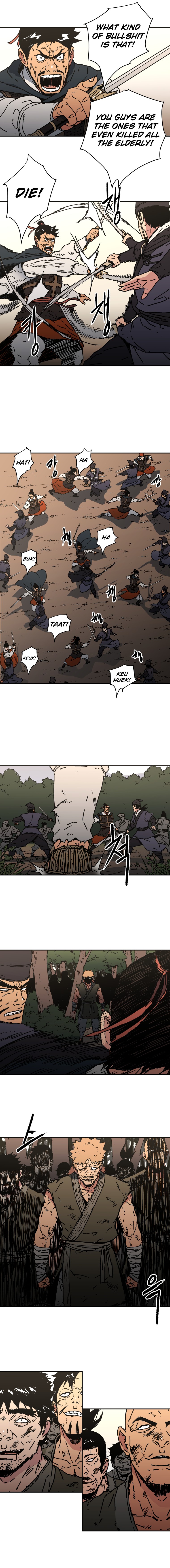 Peerless Dad Chapter 131 image 5