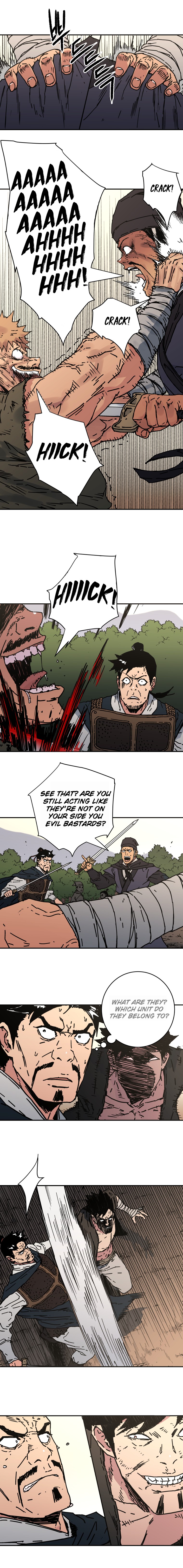 Peerless Dad Chapter 131 image 7