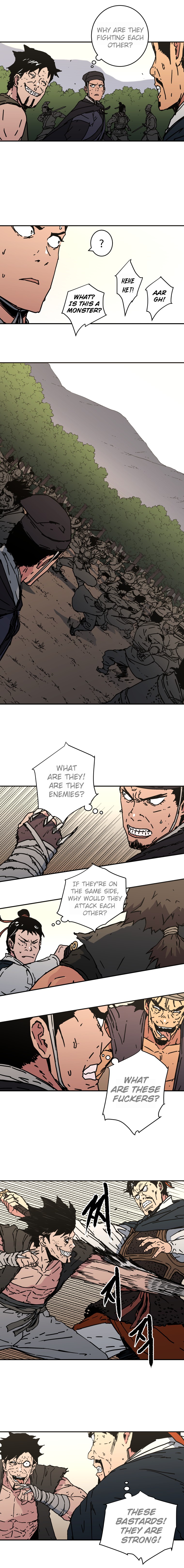 Peerless Dad Chapter 131 image 8