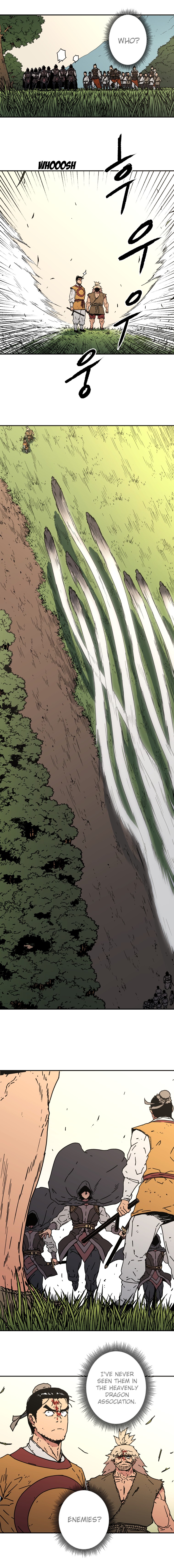 Peerless Dad Chapter 132 image 9