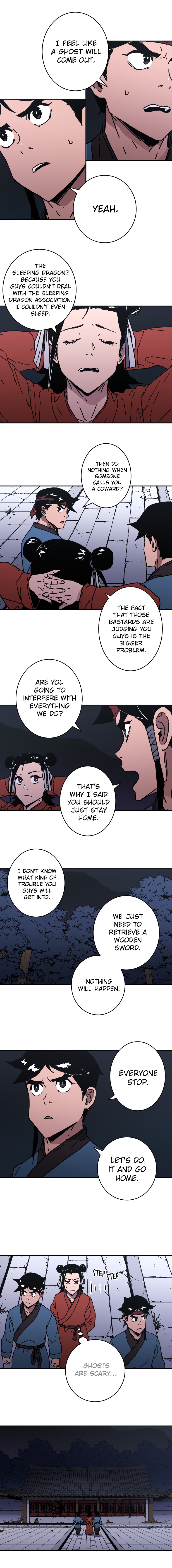 Peerless Dad Chapter 132 image 11