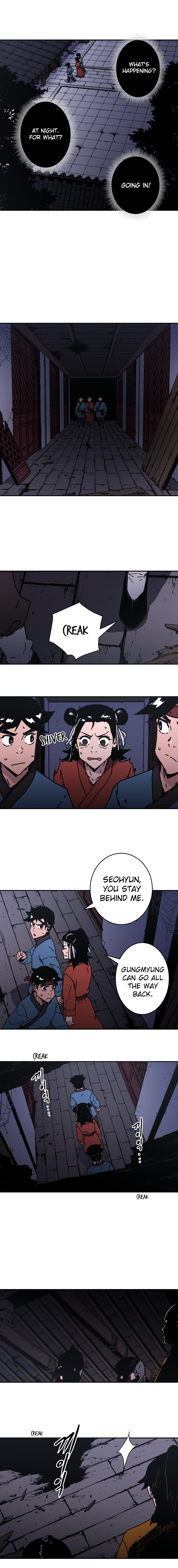 Peerless Dad Chapter 132 image 12