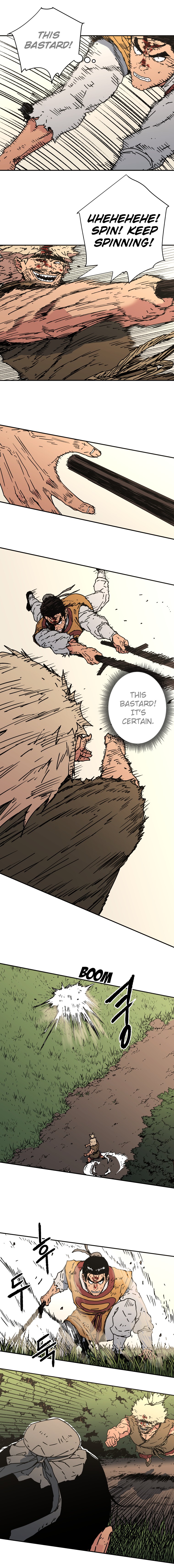 Peerless Dad Chapter 132 image 2