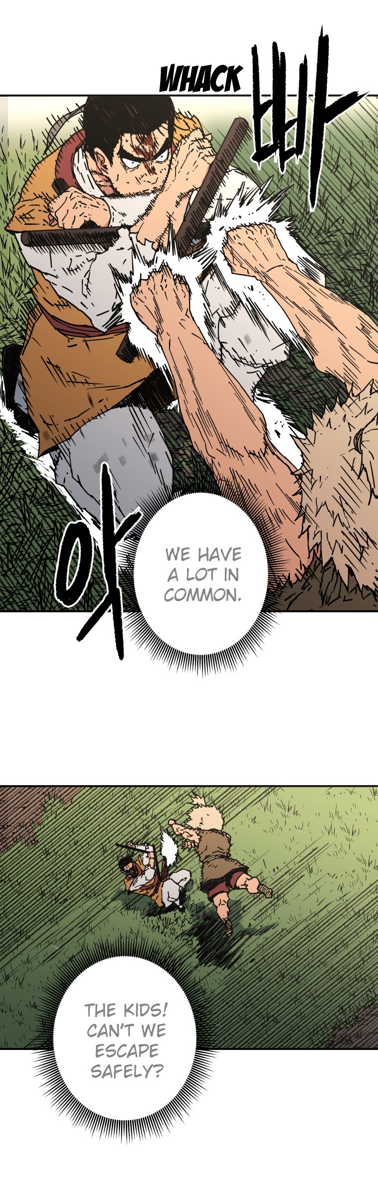 Peerless Dad Chapter 132 image 3