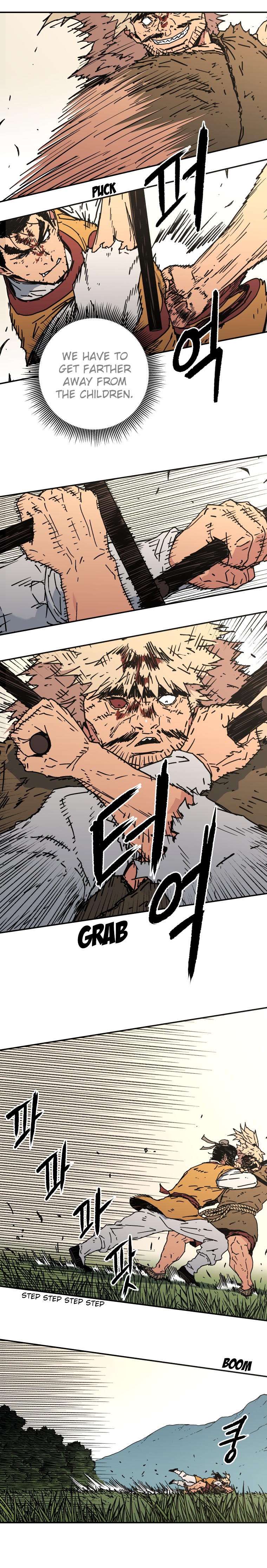 Peerless Dad Chapter 132 image 4