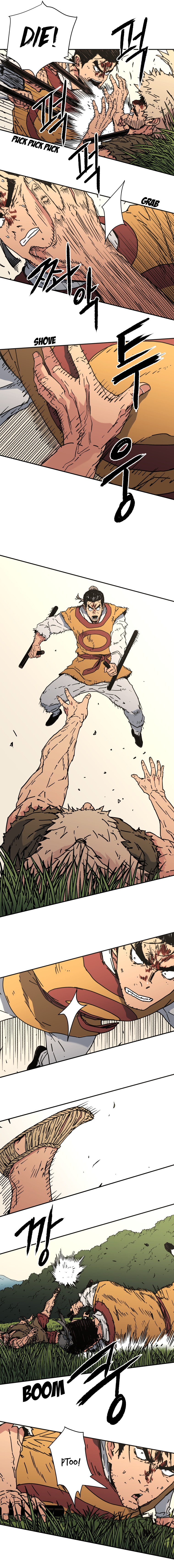Peerless Dad Chapter 132 image 5
